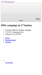 Mobile Screenshot of anwbcamping.nl